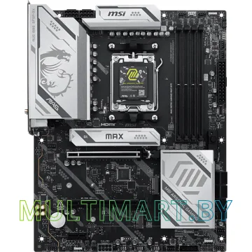 Материнская плата MSI MAG X870E Gaming Max WiFi